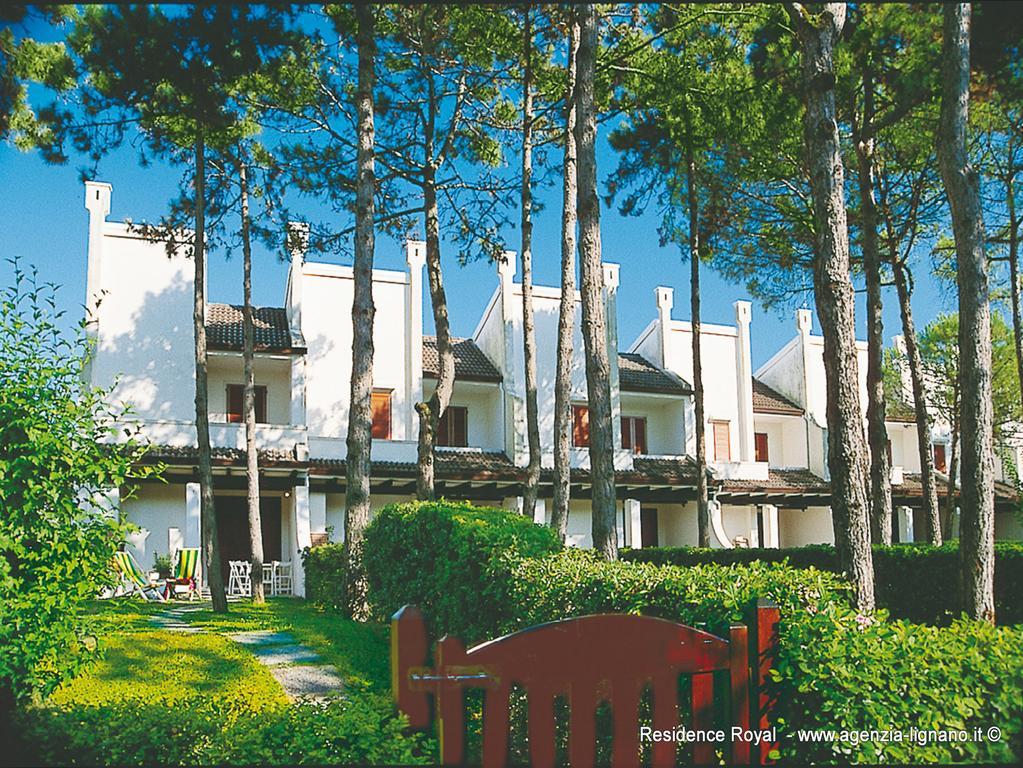 Villa A Lignano Pineta Lignano Sabbiadoro Quarto foto