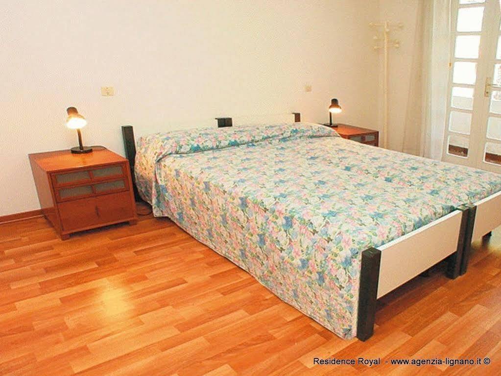 Villa A Lignano Pineta Lignano Sabbiadoro Exterior foto